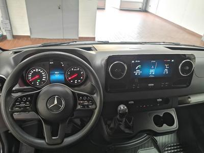 Mercedes-Benz Sprinter 516 CDI Maxi L3H2 Klima Standheizung 