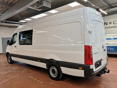 Mercedes-Benz Sprinter 317 CDI Maxi L3H2 Mixto Klima AHK 3,5t 