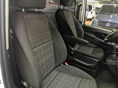 Mercedes-Benz Vito 114 CDI lang Klima AHK Werkstatt 3,2t GG 