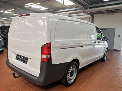 Mercedes-Benz Vito 114 CDI lang Klima AHK Werkstatt 3,2t GG 