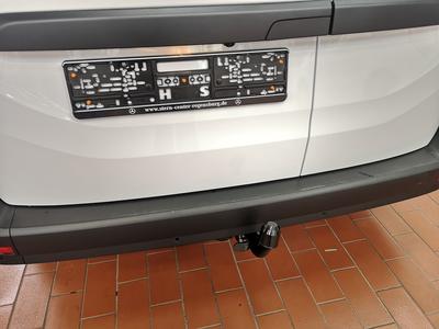 Mercedes-Benz Citan Standard Schnellladefunktion Klima Kamera 