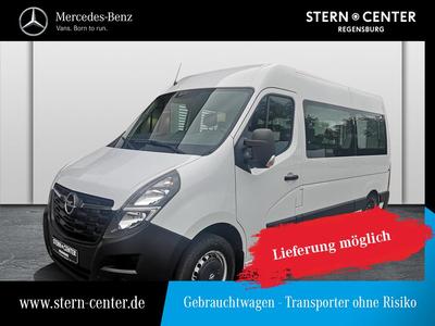 Opel Movano L2H2 9-Sitzer Klima Navi 