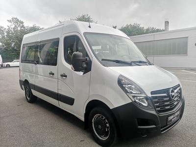 Opel Movano L2H2 9-Sitzer Klima Navi 