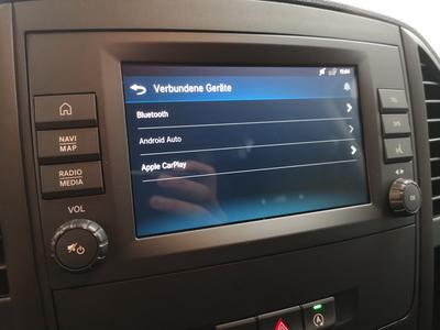 Mercedes-Benz Vito 110 CDI lang Klima LED Kamera AHK DAB 