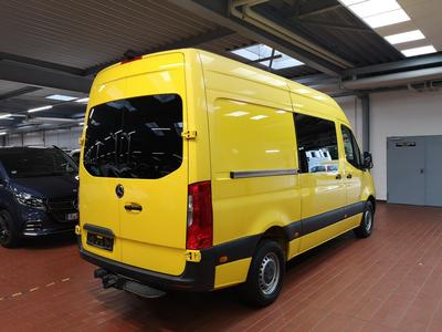 Mercedes-Benz Sprinter 316 CDI L2H2 Klima Werkstatt Kamera 