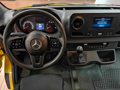 Mercedes-Benz Sprinter 316 CDI L2H2 Klima Werkstatt Kamera 