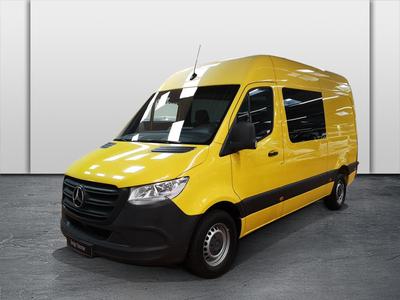 Mercedes-Benz Sprinter 316 CDI L2H2 Klima Werkstatt Kamera 