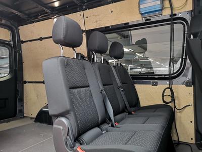 Mercedes-Benz Sprinter 319 CDI L2H2 Mixto V6 Klima Standh. 