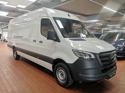 Mercedes-Benz Sprinter 319 CDI Maxi Überhang L4H2 XXL Klima 