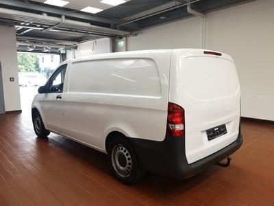 Mercedes-Benz Vito 114 CDI lang Klima Werkstatt AHK 3,2t GG 