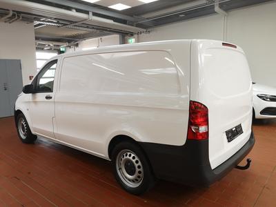 Mercedes-Benz Vito 114 CDI lang Klima Werkstatt AHK 3,2t GG 