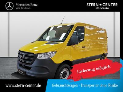 Mercedes-Benz Sprinter large view * Нажмите на картинку, чтобы увеличить ее *