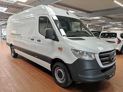 Mercedes-Benz Sprinter 317 CDI Maxi L3H2 Klima Regalsystem 