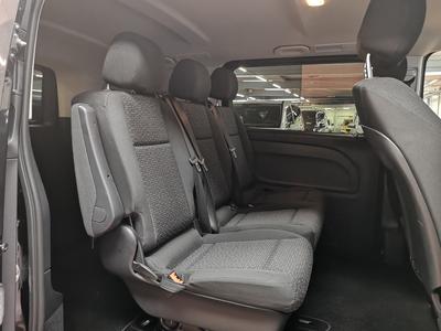 Mercedes-Benz Vito 119 CDI Mixto lang 2xKlima Distronic LED 