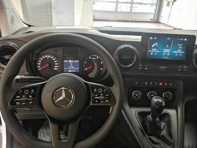 Mercedes-Benz Citan 110 CDI Klima Navi Kamera AHK PDC 