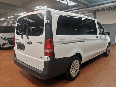 Mercedes-Benz Vito 114 CDI Tourer Pro lang Allrad 2xKlima LED 