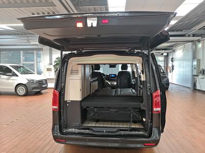 Mercedes-Benz V 300 d Marco Polo Allrad Schiebedach Distronic 