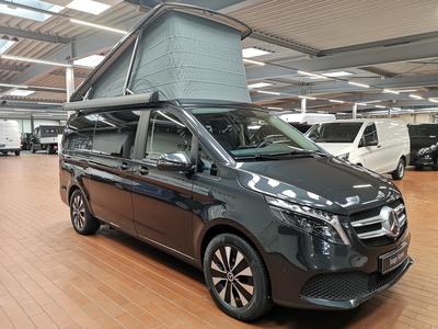 Mercedes-Benz V 300 d Marco Polo Allrad Schiebedach Distronic 