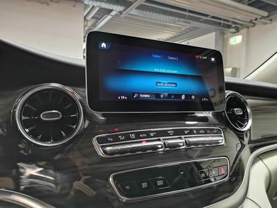 Mercedes-Benz V 300 d Marco Polo Allrad Schiebedach Distronic 