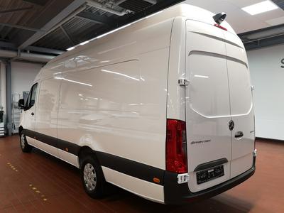 Mercedes-Benz Sprinter 319 CDI L4H3 XXL Überhang Klima Kamera 