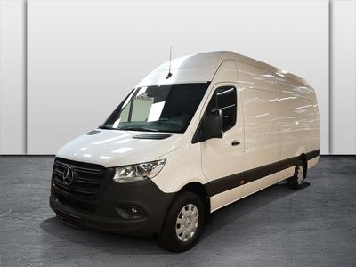 Mercedes-Benz Sprinter 319 CDI L4H3 XXL Überhang Klima Kamera 