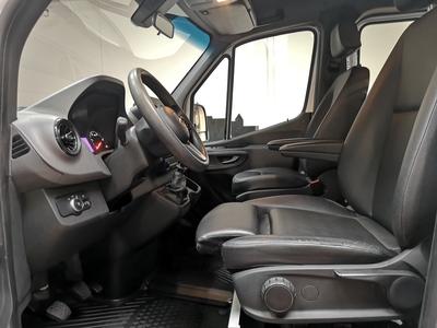 Mercedes-Benz Sprinter 316 CDI DOKA L2 Navi AHK Leiterträger 