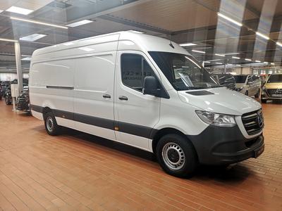 Mercedes-Benz Sprinter 317 CDI Maxi L3H2 Klima Automatik MBUX 