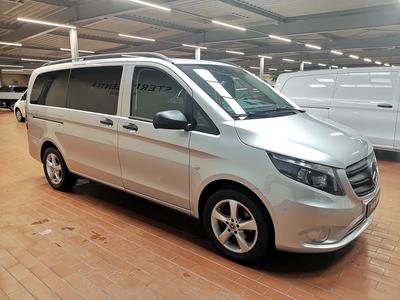 Mercedes-Benz Vito 116 CDI Tourer Pro lang Liegepaket Navi 