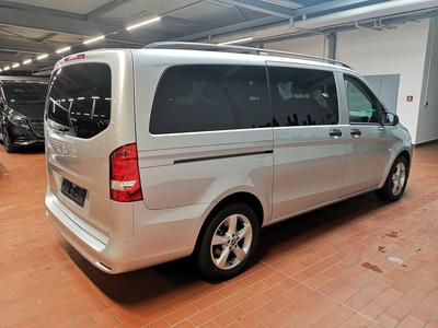 Mercedes-Benz Vito 116 CDI Tourer Pro lang Liegepaket Navi 