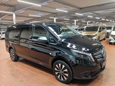 Mercedes-Benz Vito 119 CDI lang Allrad Klima Standh.LED AHK 