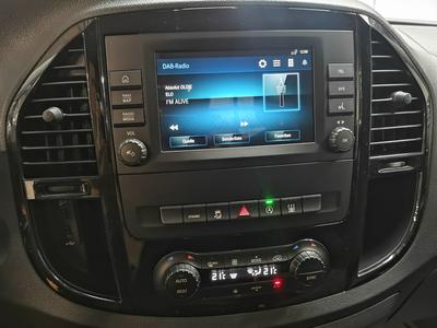 Mercedes-Benz Vito 119 CDI lang Klima Navi Standheizung LED 