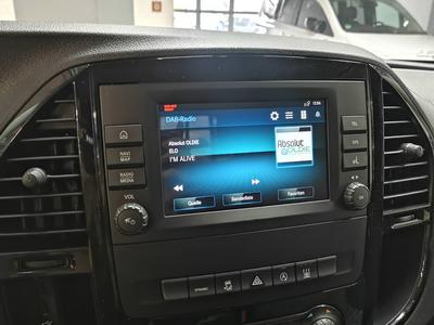 Mercedes-Benz Vito 119 CDI lang Klima Navi Standheizung LED 