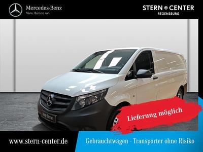 Mercedes-Benz Vito 114 CDI lang Klima Werkstatt Flügeltüren 