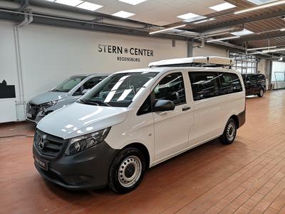 Mercedes-Benz Vito 111 CDI Tourer Pro lang Klima Standheizung 