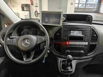 Mercedes-Benz Vito 111 CDI Tourer Pro lang Klima Standheizung 