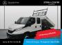 Iveco Daily 7C18 DOKA 3,0 L Motor Klima AHK Meiler 