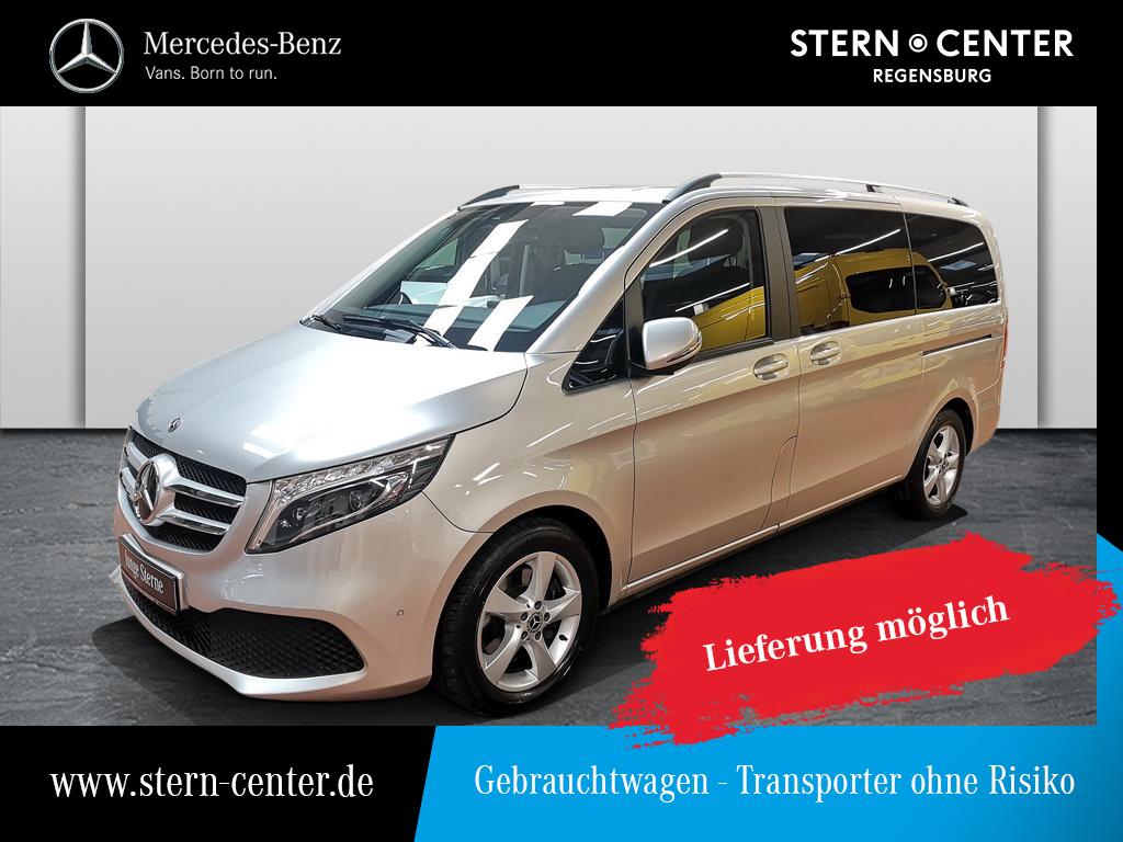 Mercedes-Benz V 220 d Edition lang MBUX Navi Kamera LED 