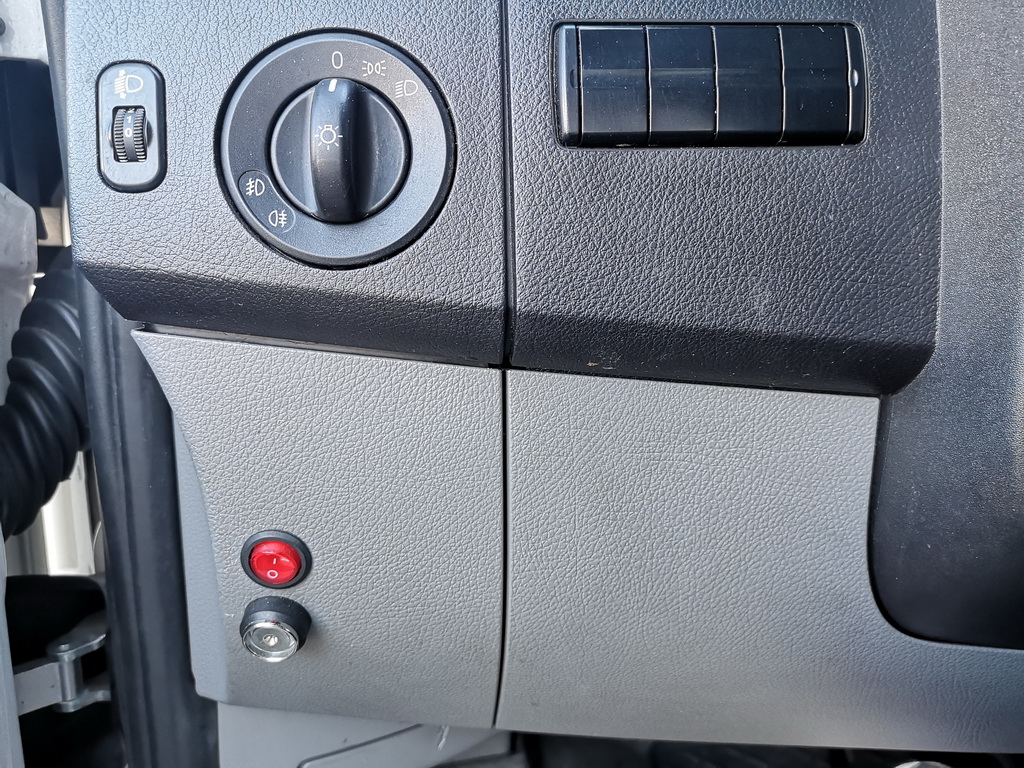 Mercedes-Benz Sprinter 314 TK-Koffer Fahrt-Standkühlung Klima 