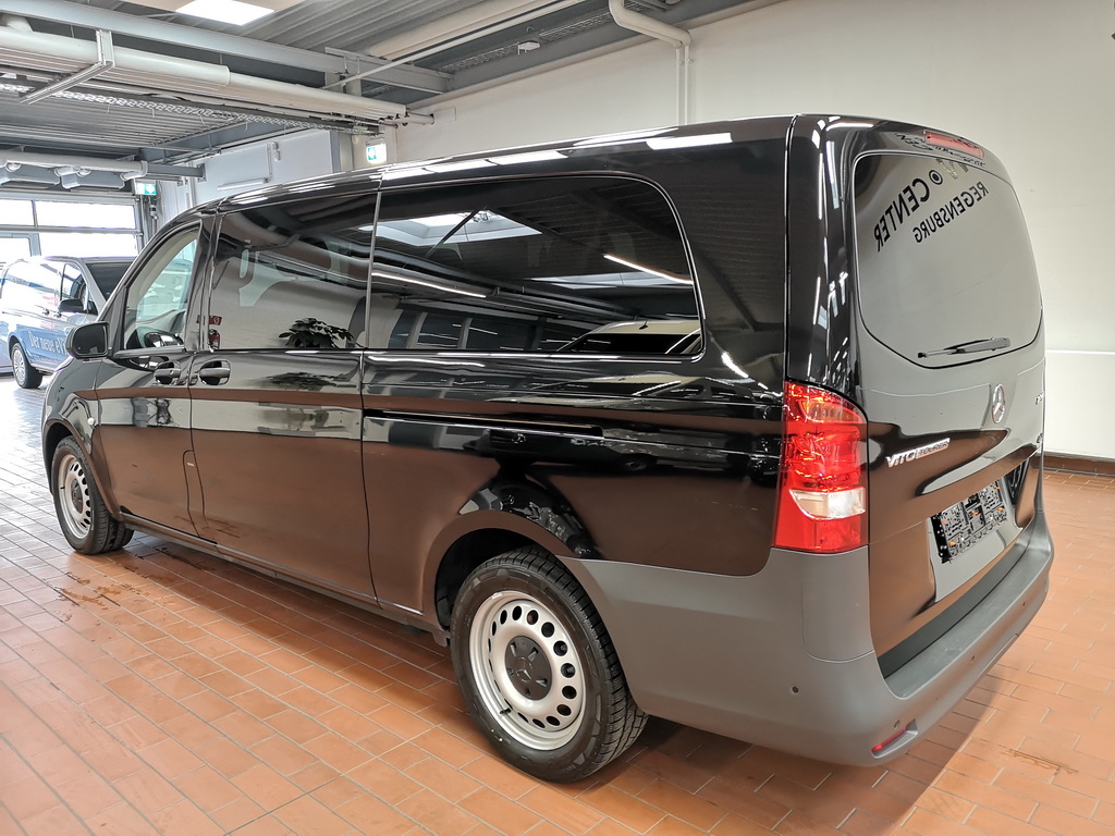 Mercedes-Benz Vito 119 Tourer extralang Allrad 2xSchiebetüren 