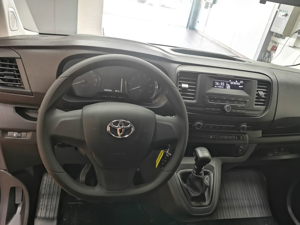 Toyota Proace Verso Comfort lang Klima 9-Sitze 