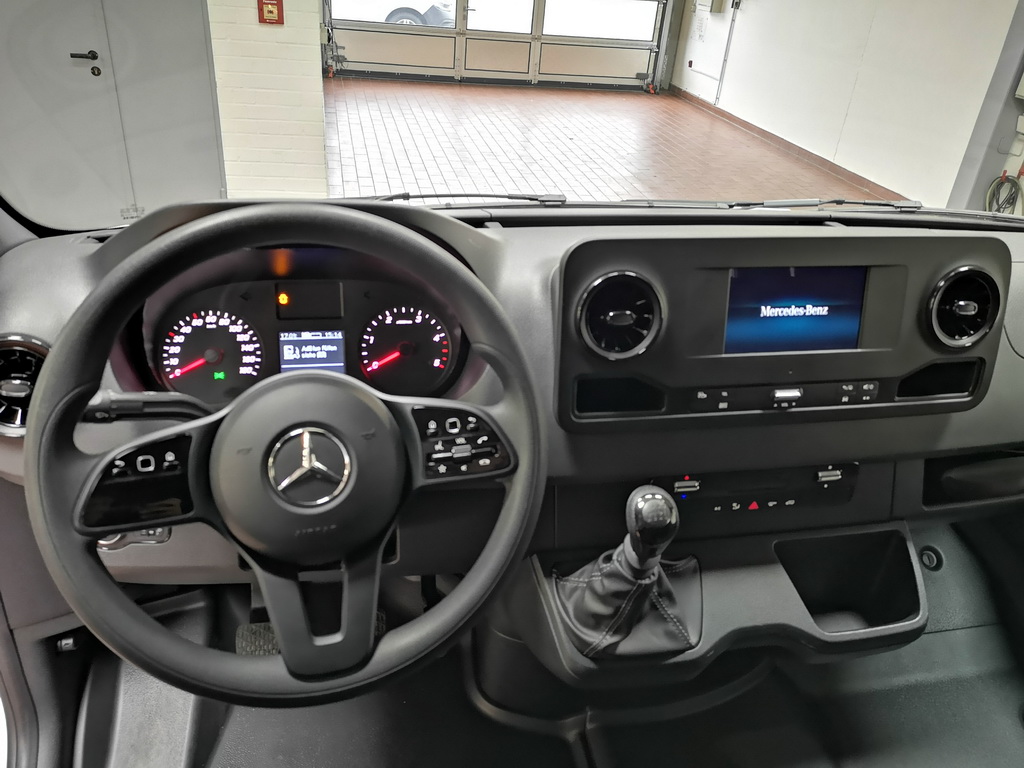 Mercedes-Benz Sprinter 317 CDI Maxi L4H2 XXL Überhang Klima 