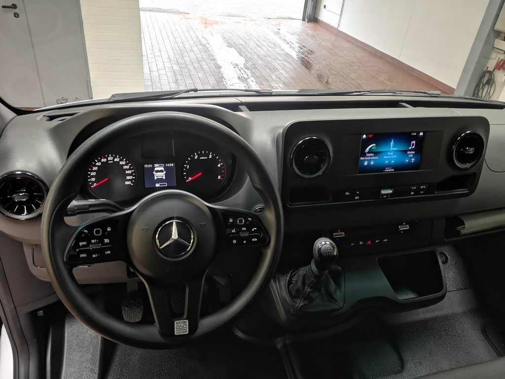 Mercedes-Benz Sprinter 317 CDI L2H2 Klima Kamera MBUX Tempomat 