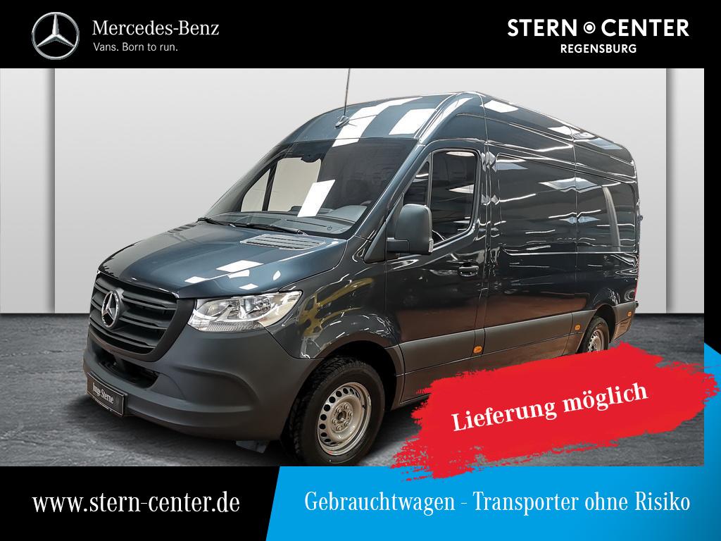 Mercedes-Benz Sprinter 319 CDI L2H2 Klima Kamera MBUX AHK 3,5t 