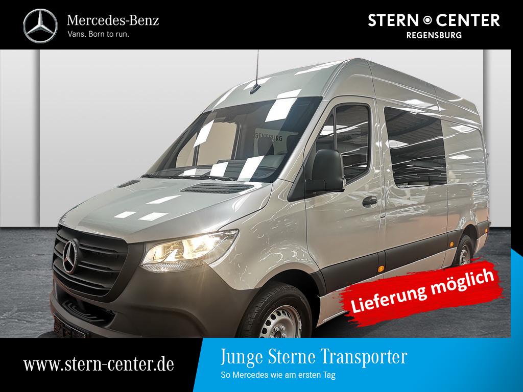 Mercedes-Benz Sprinter 319 CDI L2H2 Mixto Klima Kamera AHK3,5t 