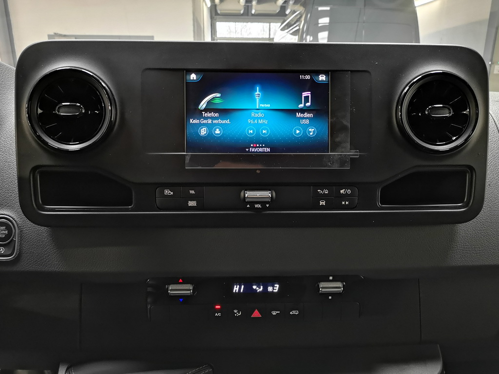 Mercedes-Benz Sprinter 315 CDI L2H2 Klima Kamera Totwinkel 