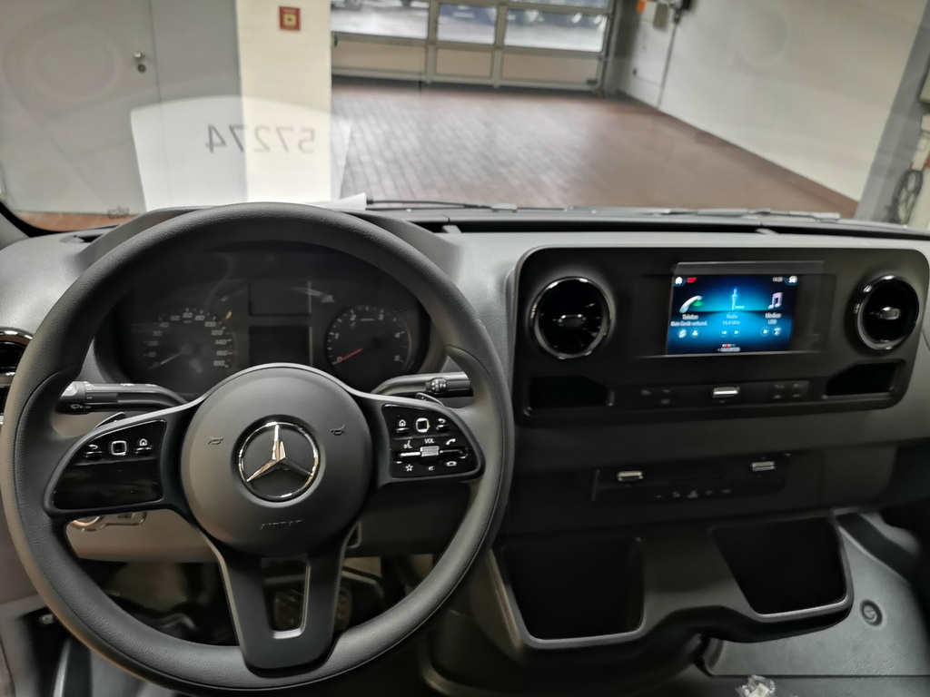 Mercedes-Benz Sprinter 315 CDI L2H2 Klima Kamera MBUX DAB 