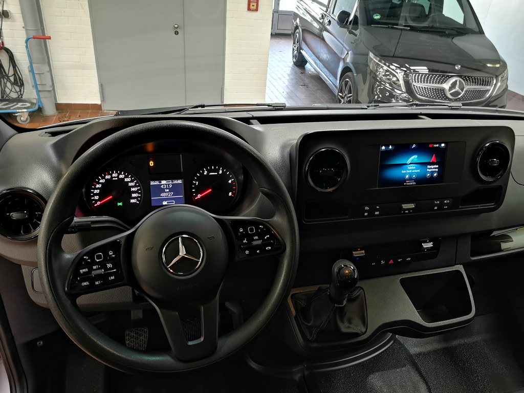 Mercedes-Benz Sprinter 317 CDI Maxi L3H2 Klima Kamera Navi 