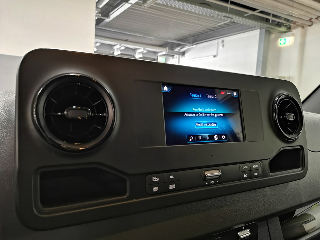 Mercedes-Benz Sprinter 317 CDI Maxi L3H2 Klima Kamera Navi 