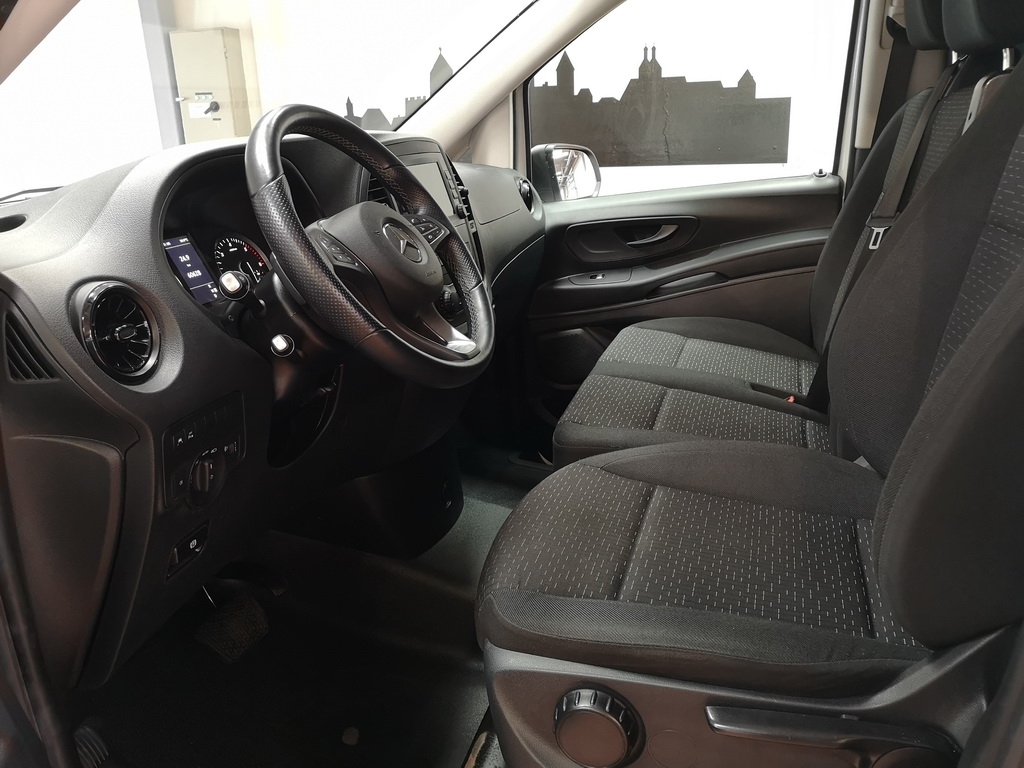Mercedes-Benz Vito 116 CDI lang Klima Kamera Sitzheizung DAB 