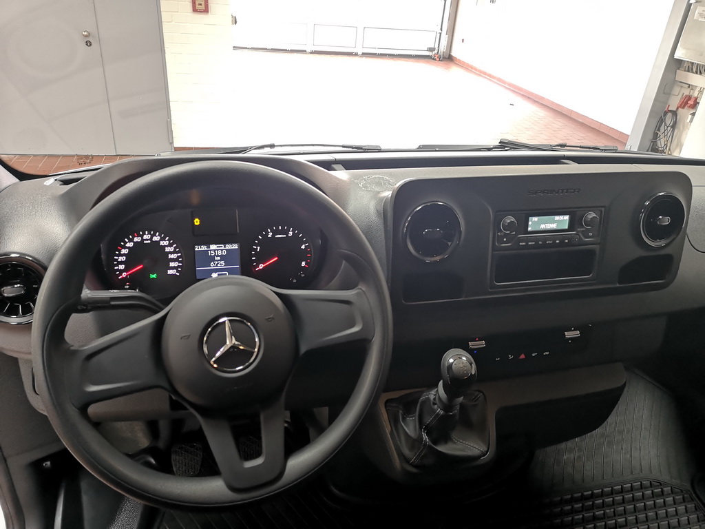Mercedes-Benz Sprinter 315 CDI L2H2 Klima Kamera DAB 